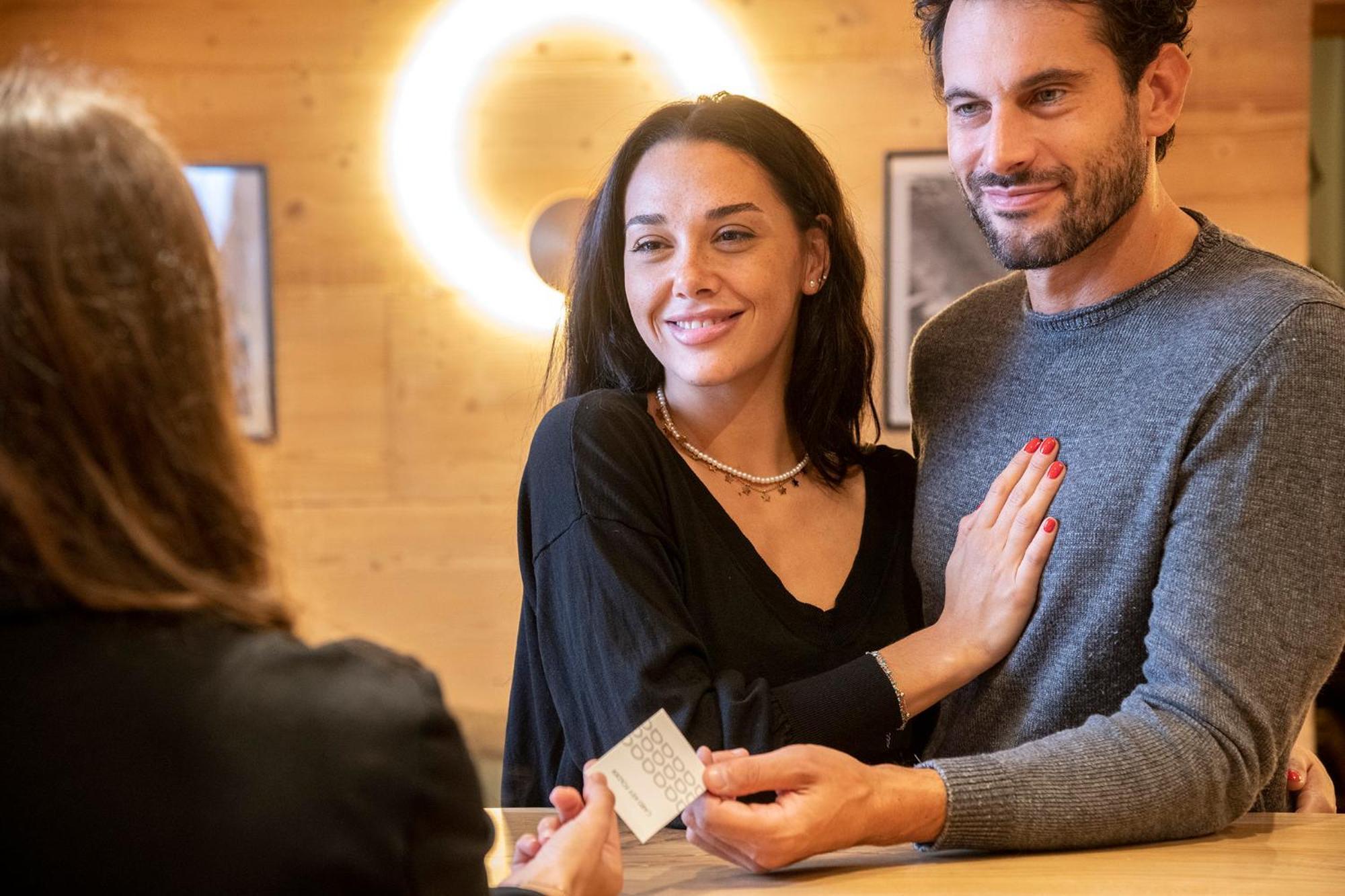 Hotel Alpino Wellness & Spa Peio Fonti Kültér fotó