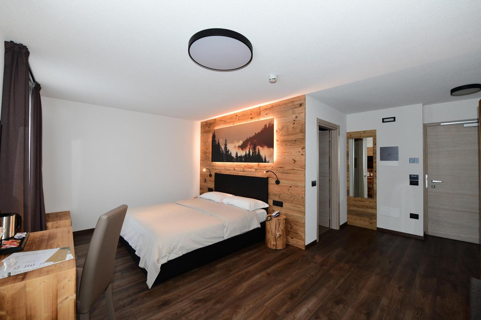 Hotel Alpino Wellness & Spa Peio Fonti Kültér fotó