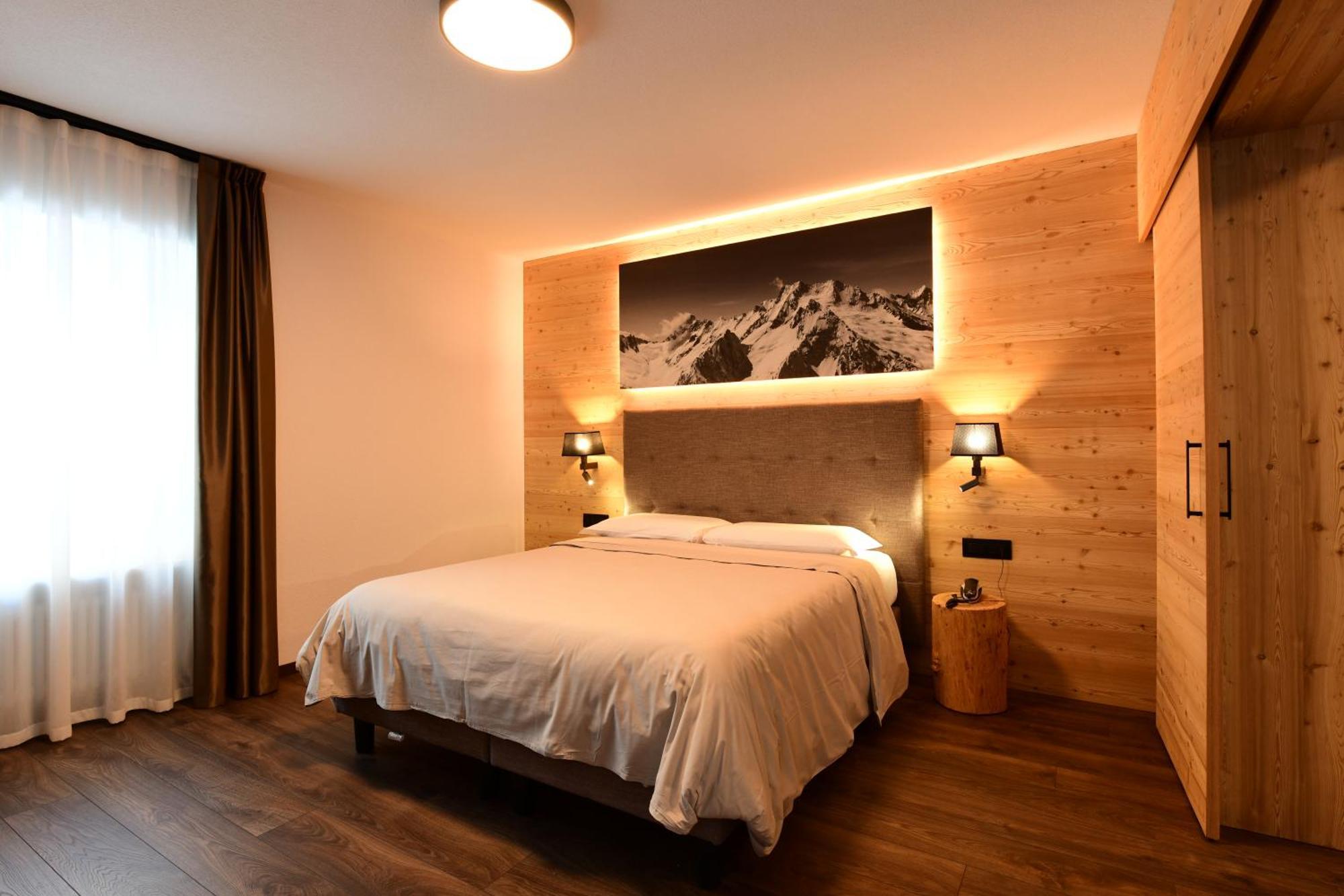 Hotel Alpino Wellness & Spa Peio Fonti Kültér fotó