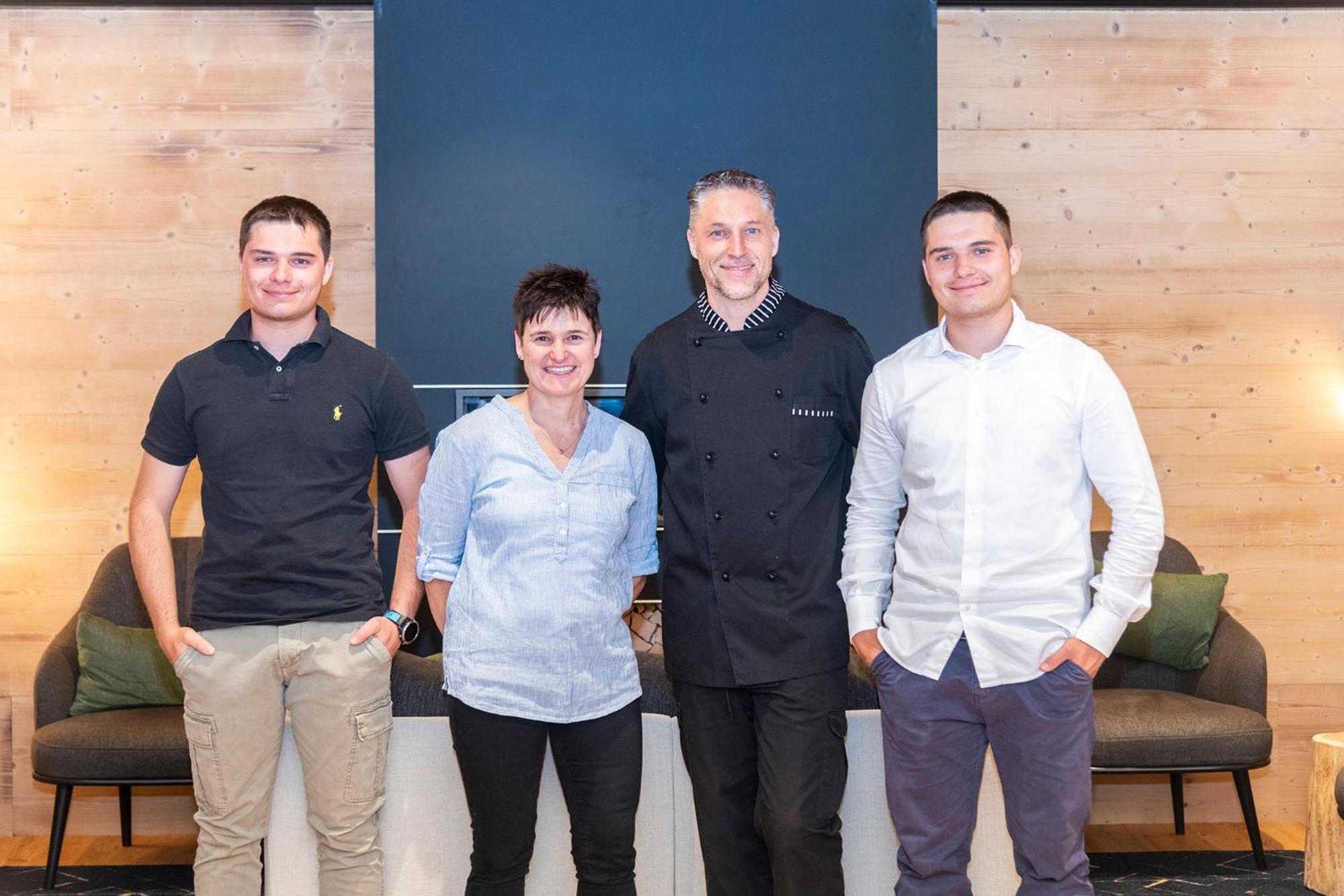 Hotel Alpino Wellness & Spa Peio Fonti Kültér fotó