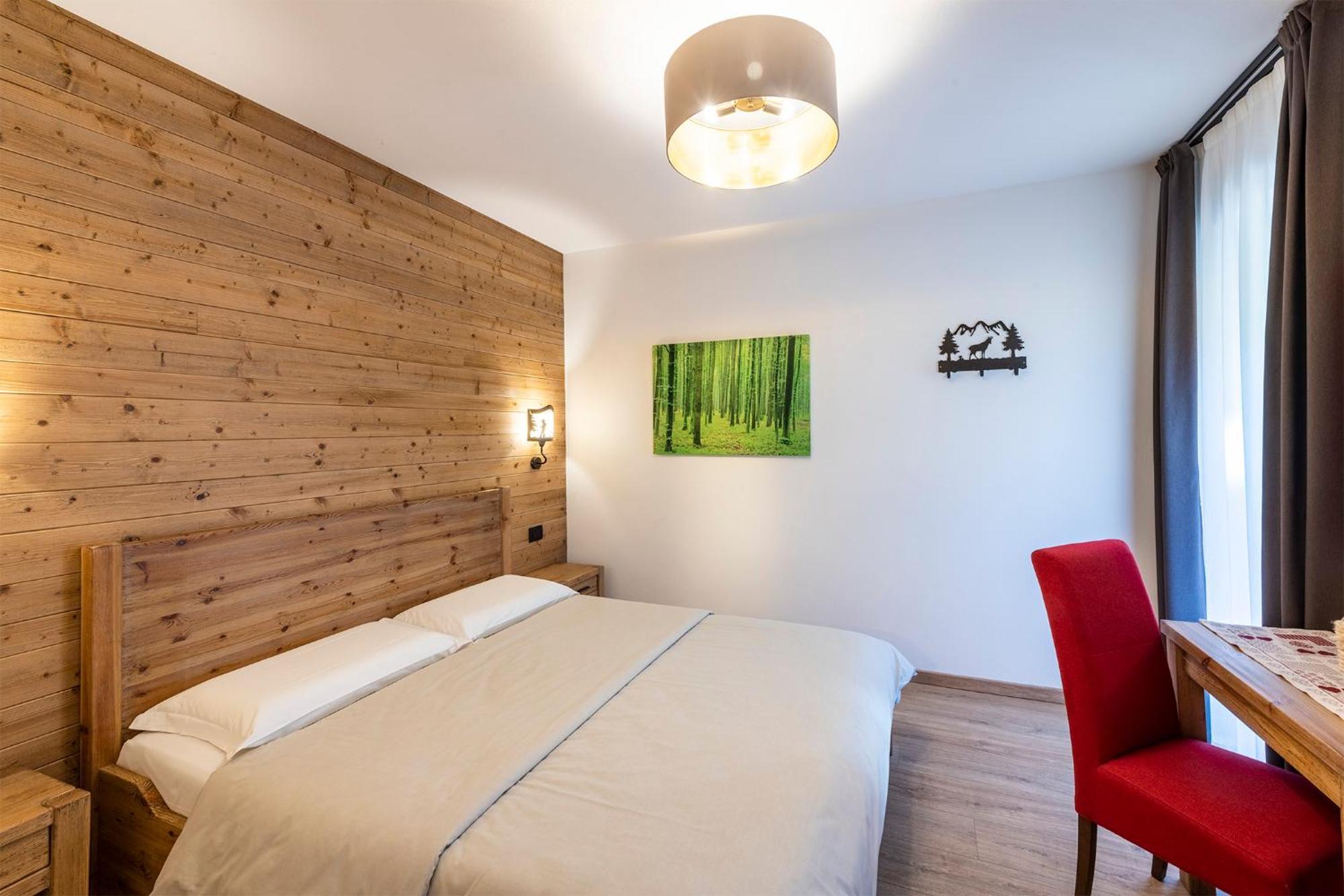 Hotel Alpino Wellness & Spa Peio Fonti Kültér fotó