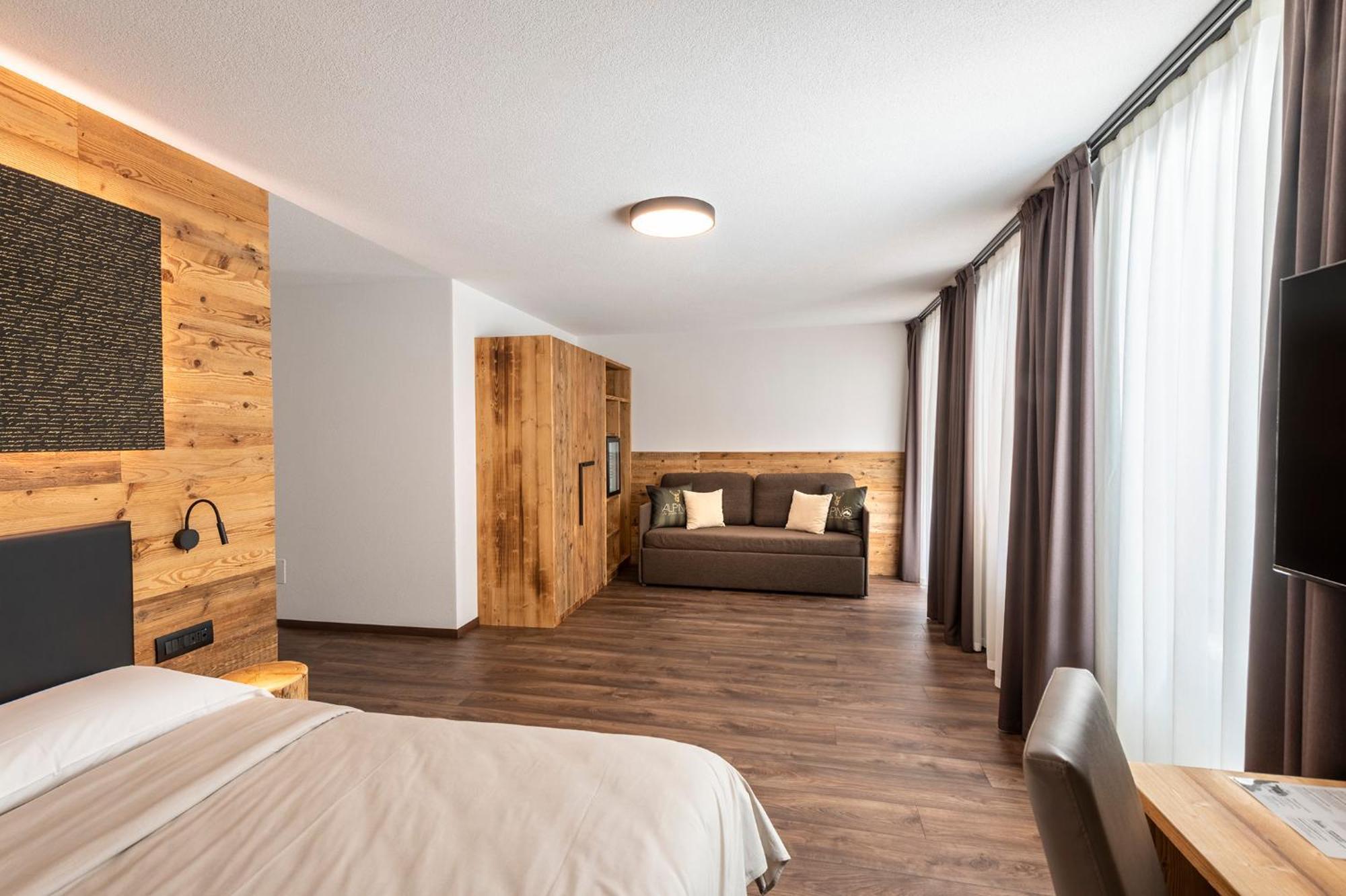 Hotel Alpino Wellness & Spa Peio Fonti Kültér fotó