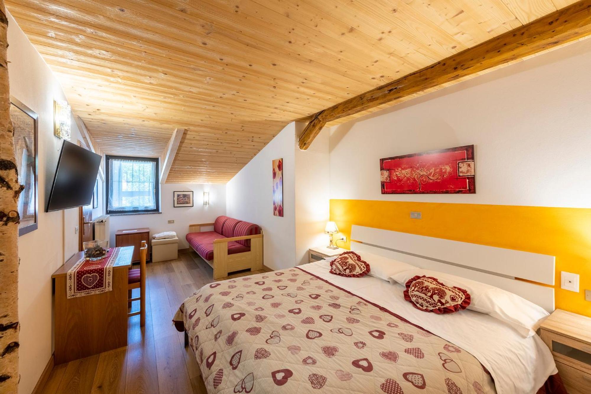 Hotel Alpino Wellness & Spa Peio Fonti Kültér fotó