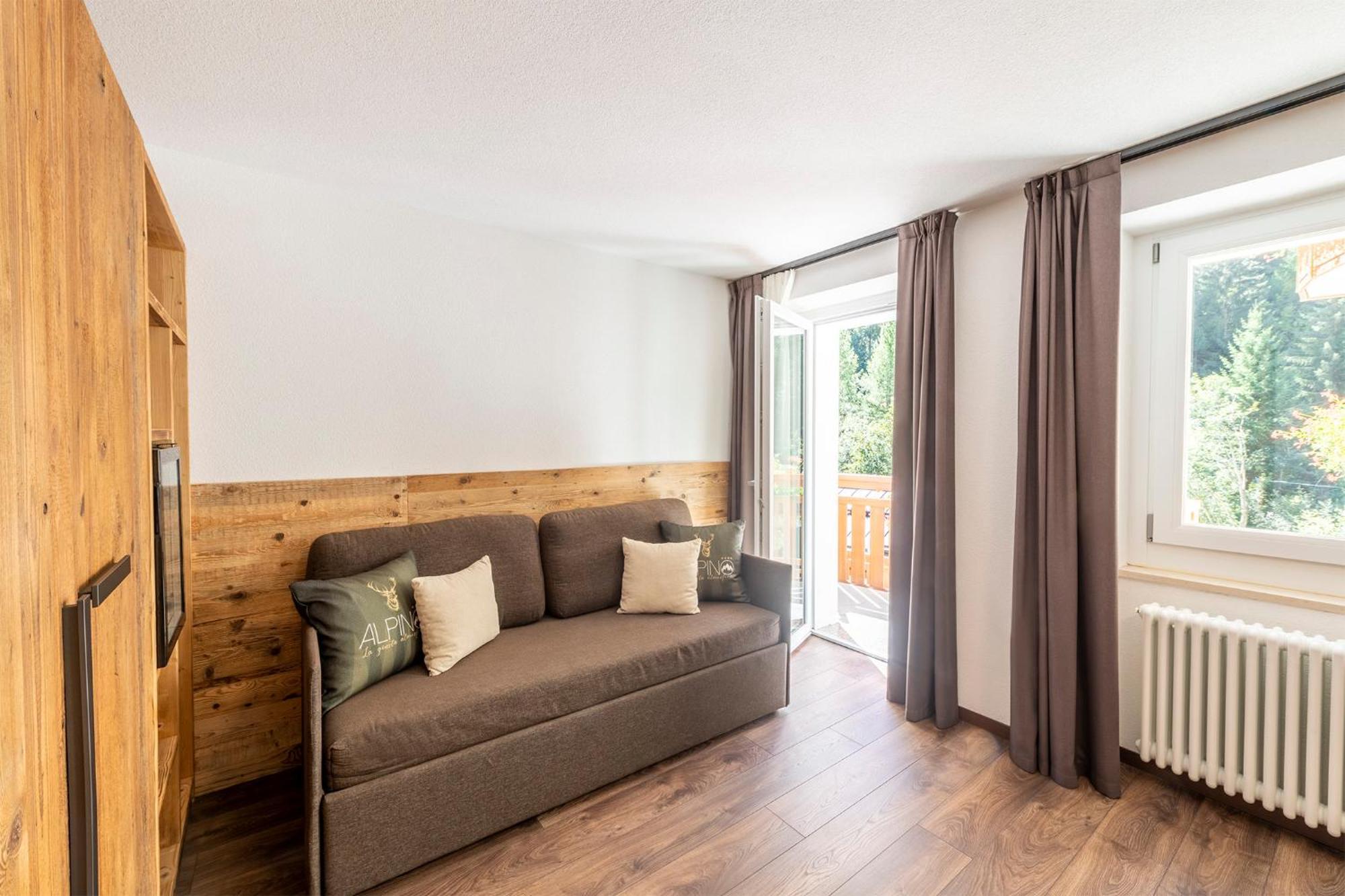 Hotel Alpino Wellness & Spa Peio Fonti Kültér fotó