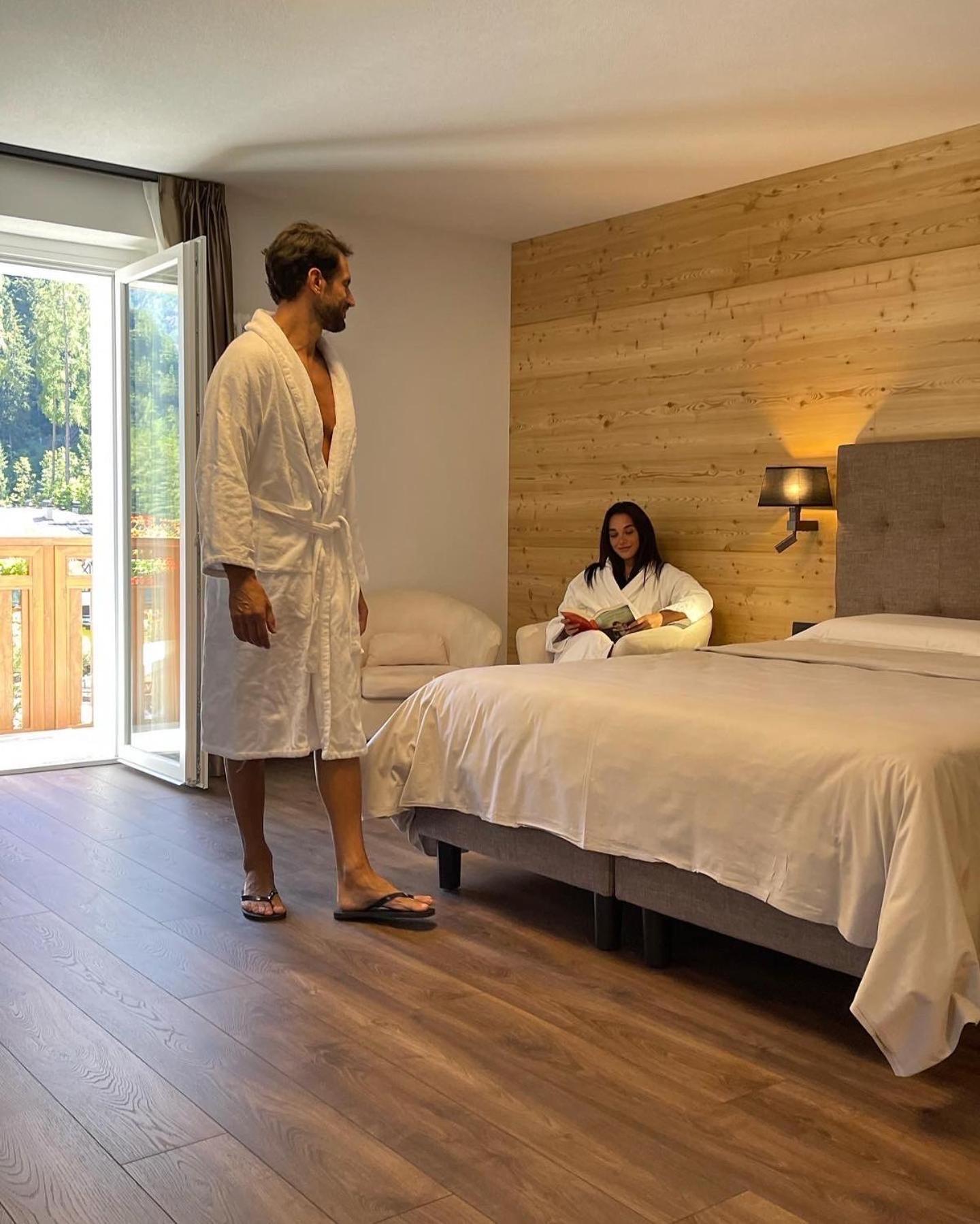 Hotel Alpino Wellness & Spa Peio Fonti Kültér fotó