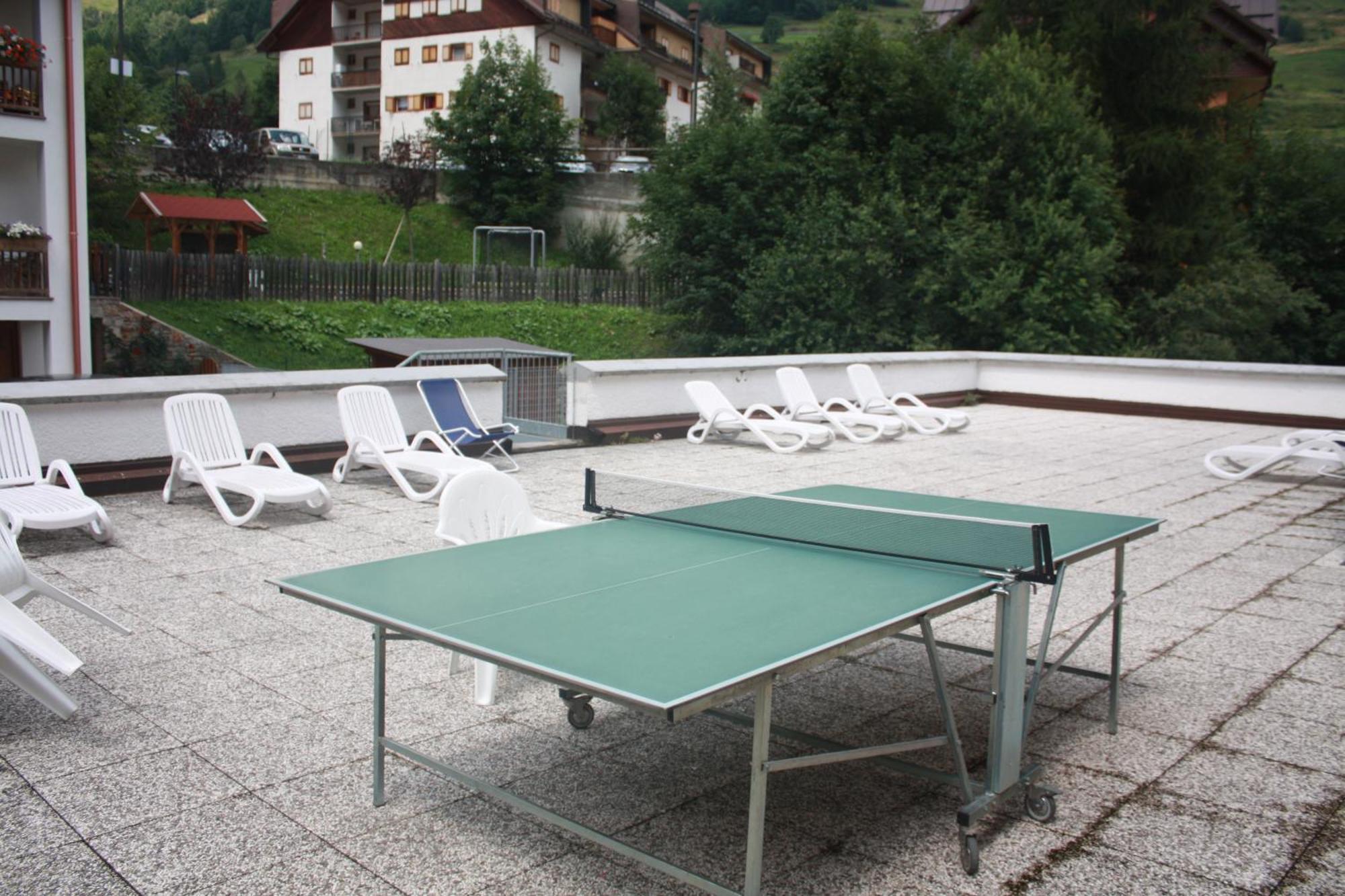 Hotel Alpino Wellness & Spa Peio Fonti Kültér fotó
